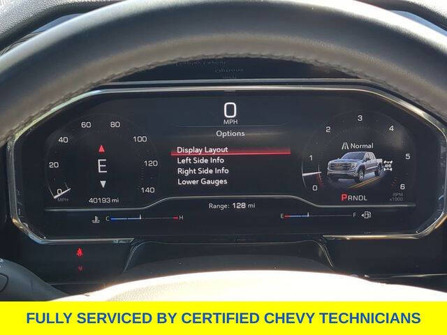 2025 GMC Sierra 1500