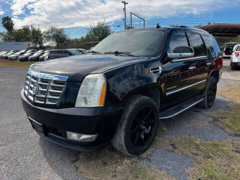 2010 Cadillac Escalade
