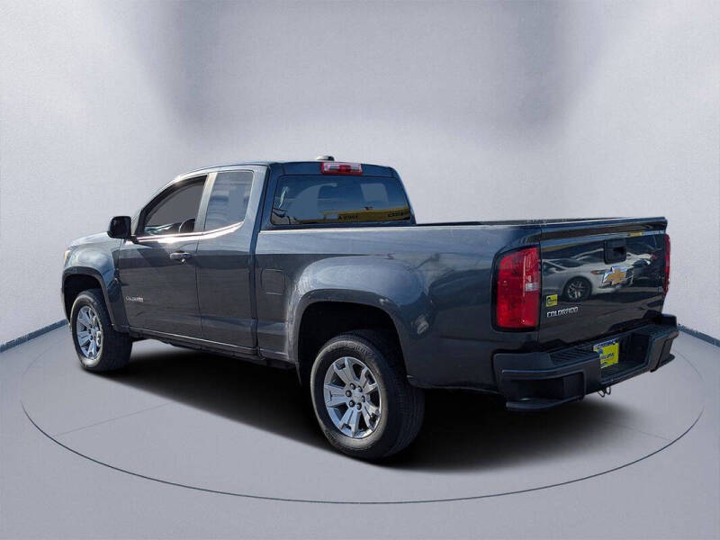 2016 Chevrolet Colorado LT