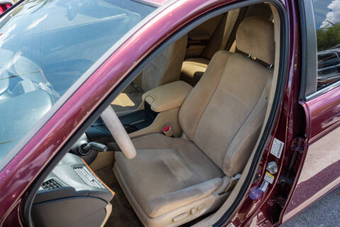 2012 Honda Accord EX