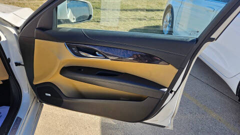 2013 Cadillac ATS 2.5L Luxury