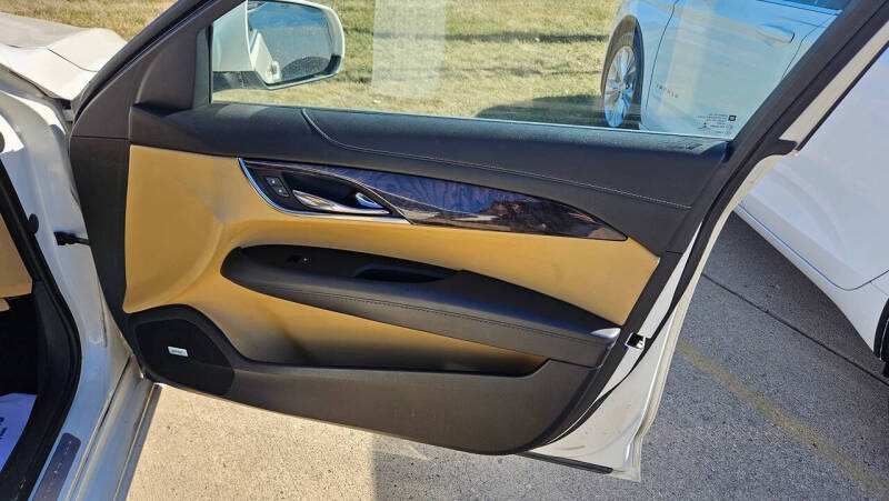 2013 Cadillac ATS 2.5L Luxury