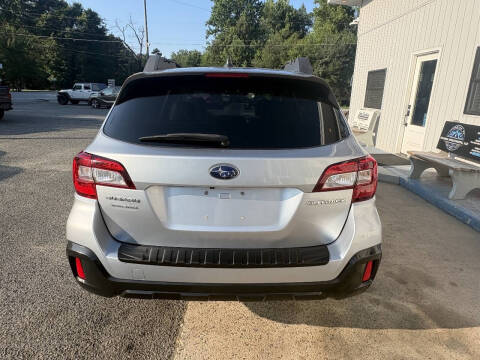 2019 Subaru Outback 2.5i Limited