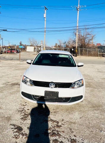 2013 Volkswagen Jetta for sale at LAS DOS FRIDAS AUTO SALES INC in Chicago IL