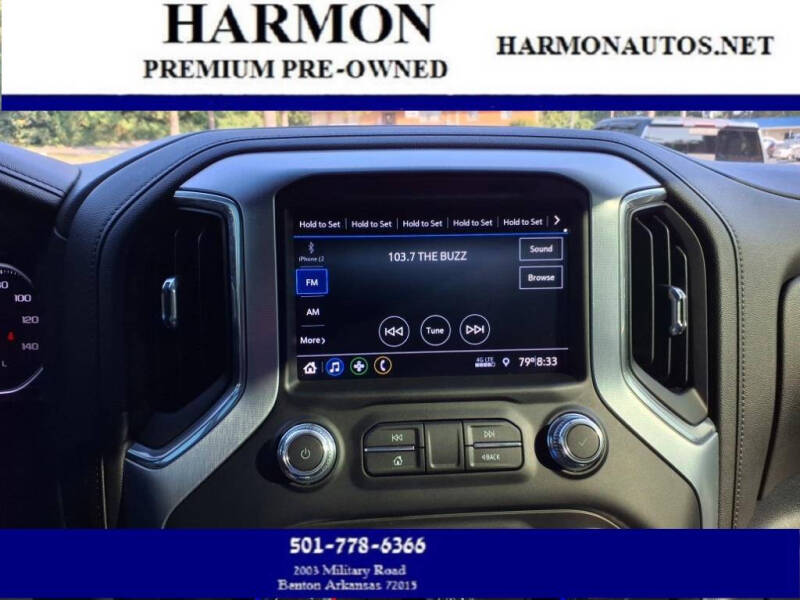 2022 GMC Sierra 1500 Limited