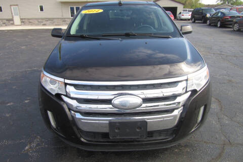 2014 Ford Edge Limited