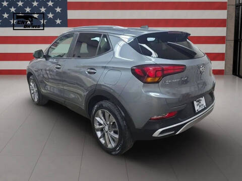 2020 Buick Encore GX Select