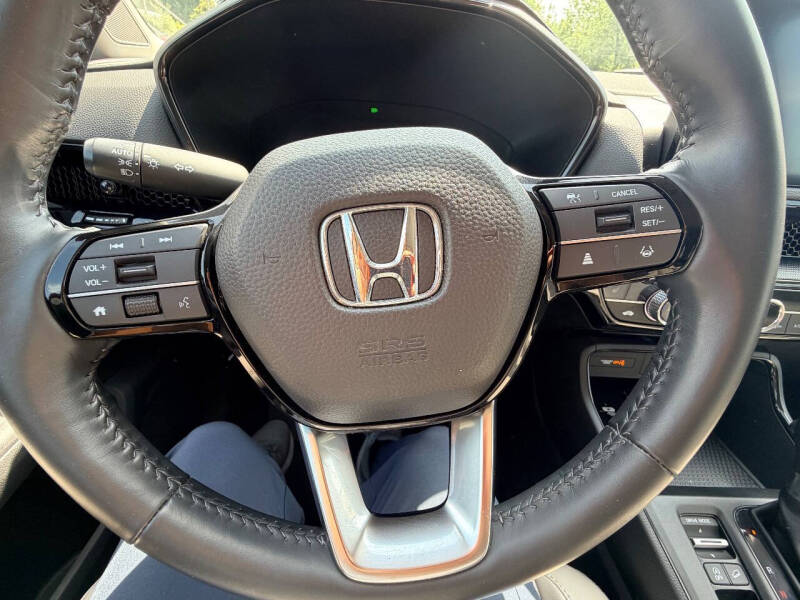 2023 Honda CR-V EX-L