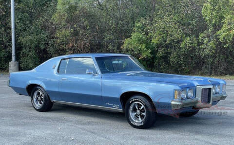 1969 Pontiac Grand Prix