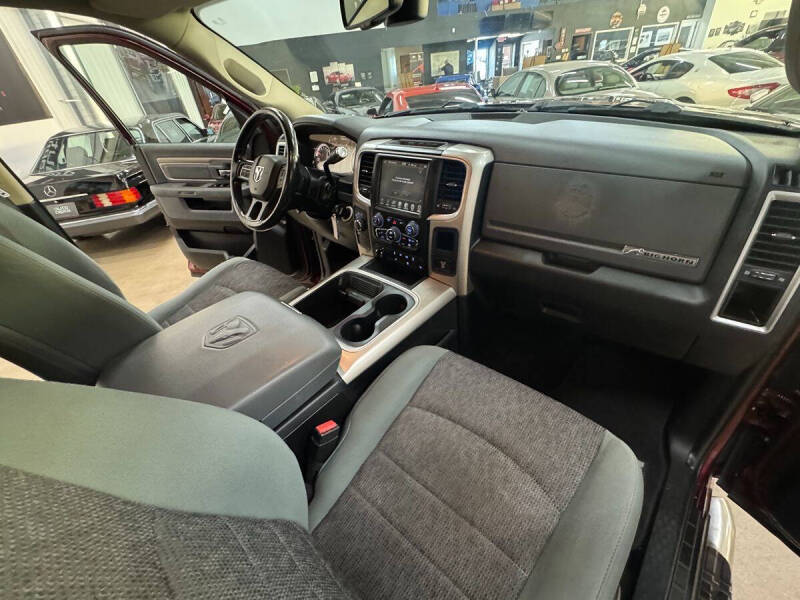 2016 RAM 3500 Big Horn