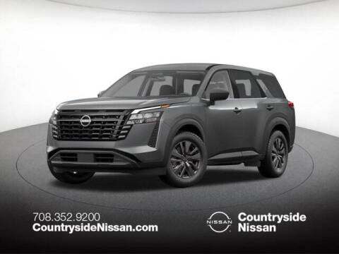 2026 Nissan Pathfinder