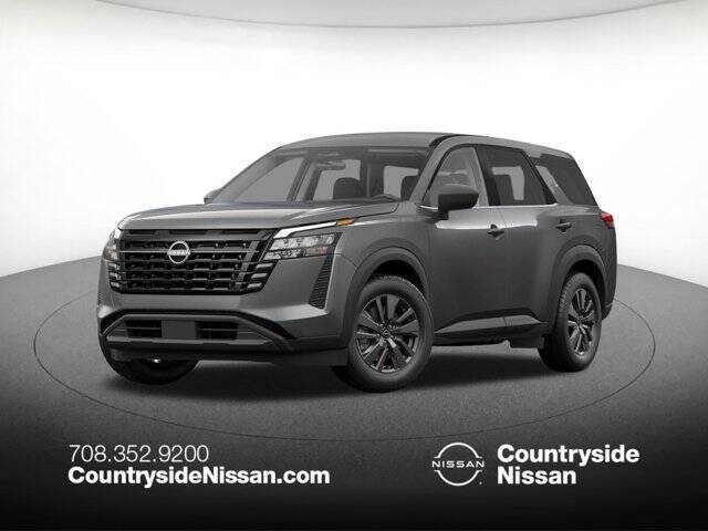 2026 Nissan Pathfinder