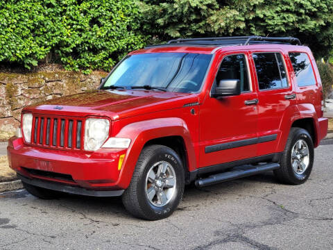 2008 Jeep Liberty for sale at KC Cars Inc. in Portland OR