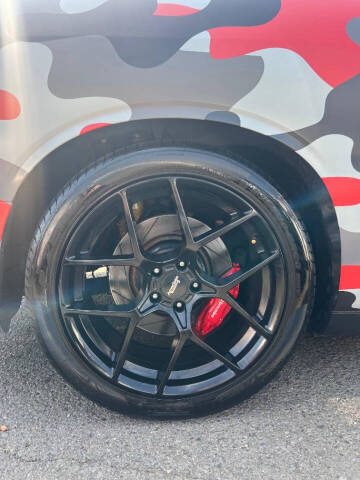 2017 Dodge Challenger SRT Hellcat