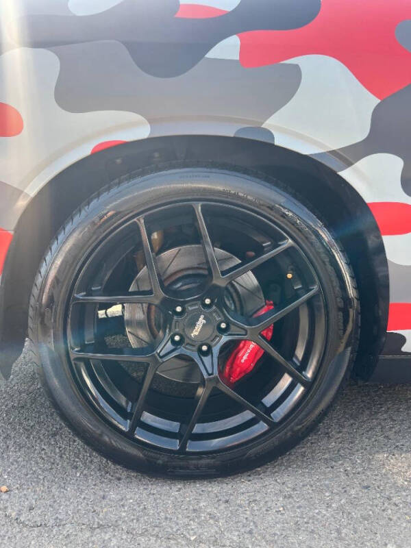 2017 Dodge Challenger SRT Hellcat