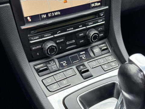 2013 Porsche Boxster S