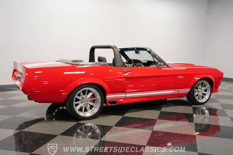 1967 Ford Mustang
