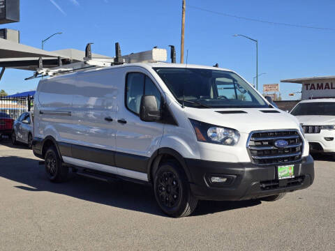 2020 Ford Transit 150