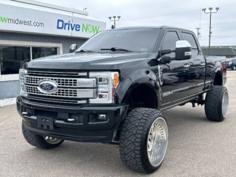 2019 Ford F-250 Super Duty for sale at DRIVE NOW in Wichita KS