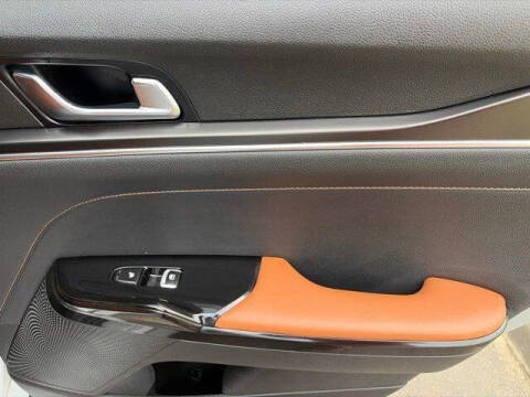 2023 Kia K5 GT