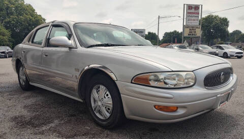 2002 Buick LeSabre Custom