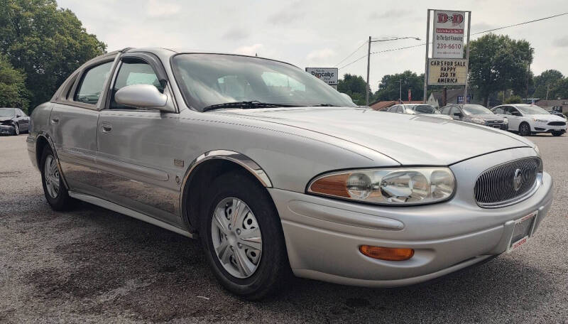 2002 Buick LeSabre Custom