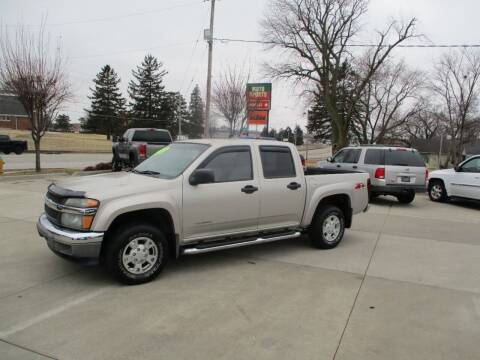 2005 Chevrolet Colorado for sale at The Auto Specialist Inc. in Des Moines IA