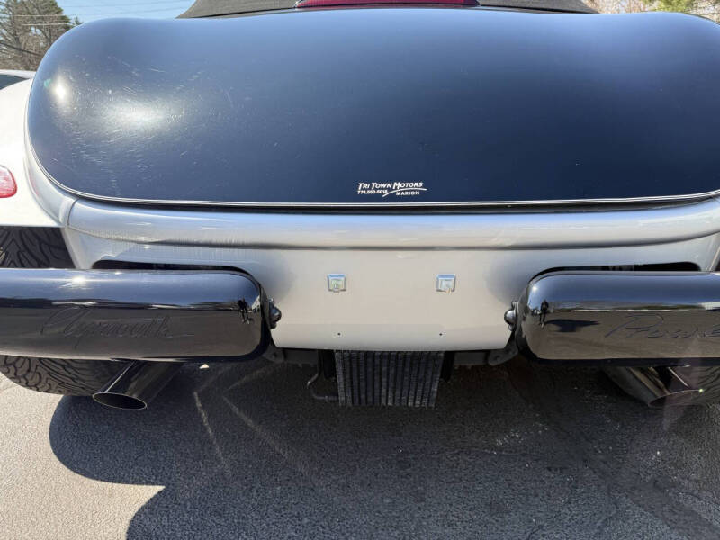 2000 Plymouth Prowler