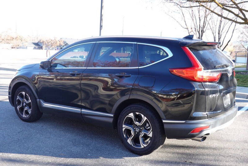 2018 Honda CR-V Touring