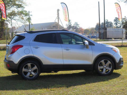 2014 Buick Encore