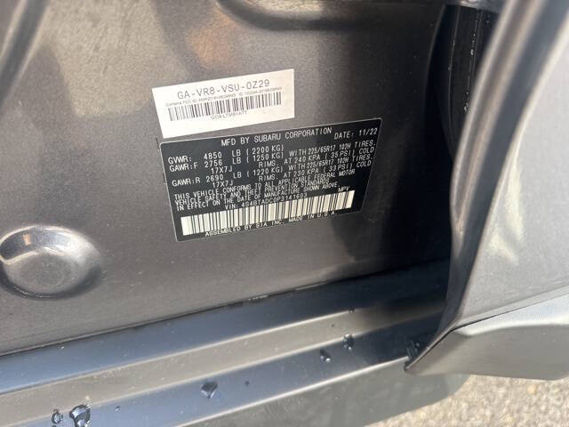 2023 Subaru Outback Premium