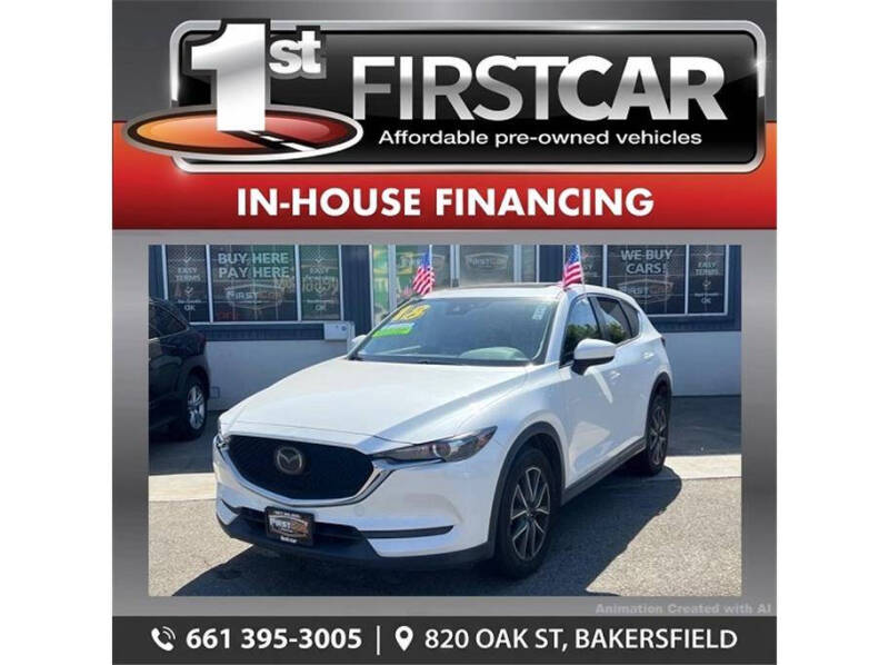 2018 Mazda CX-5 Touring