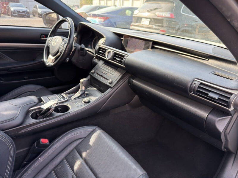 2016 Lexus RC 350