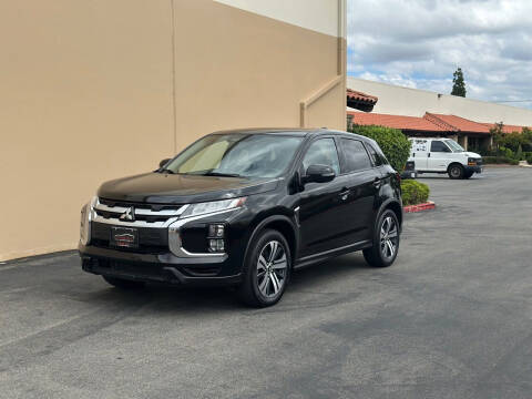2021 Mitsubishi Outlander Sport for sale at Ideal Autosales in El Cajon CA