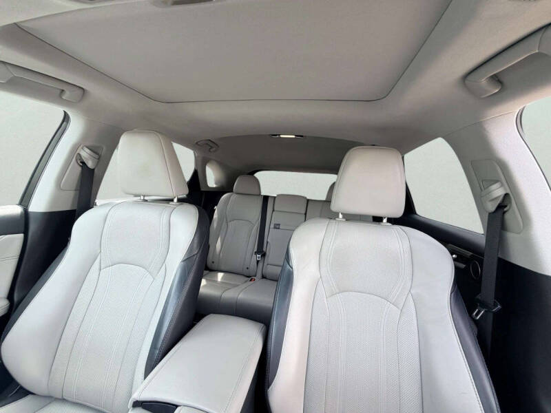 2019 Lexus RX 350