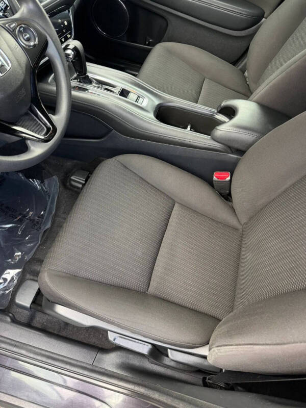 2017 Honda HR-V EX