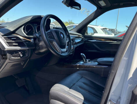 2017 BMW X5 xDrive35d