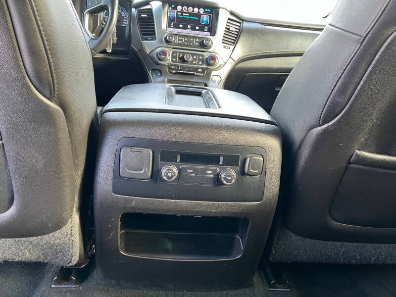 2015 Chevrolet Suburban LT