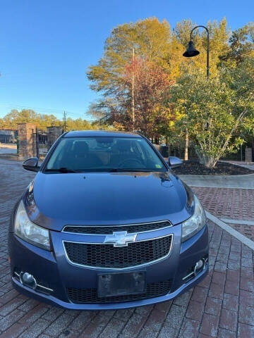 2013 Chevrolet Cruze for sale at Affordable Dream Cars in Lake City GA