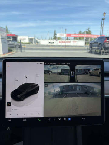 2025 Tesla Model Y Long Range
