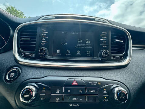 2017 Kia Sorento EX V6