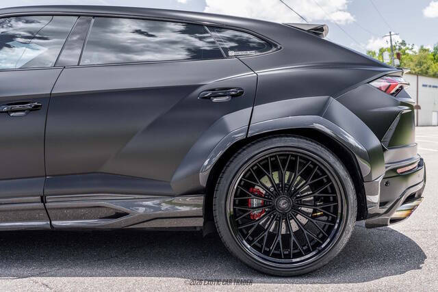 2021 Lamborghini Urus