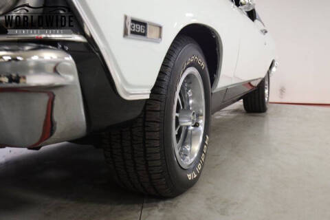 1968 Chevrolet Chevelle