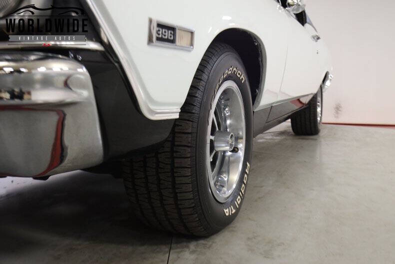 1968 Chevrolet Chevelle