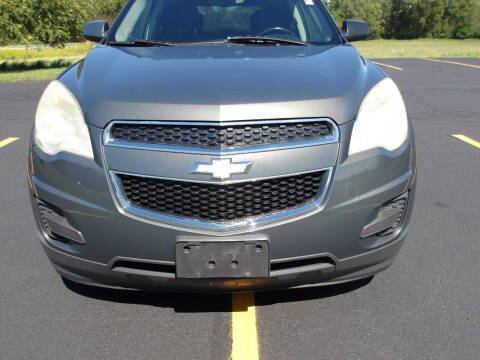 2013 Chevrolet Equinox LT