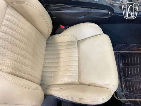 2004 Ford Thunderbird Deluxe