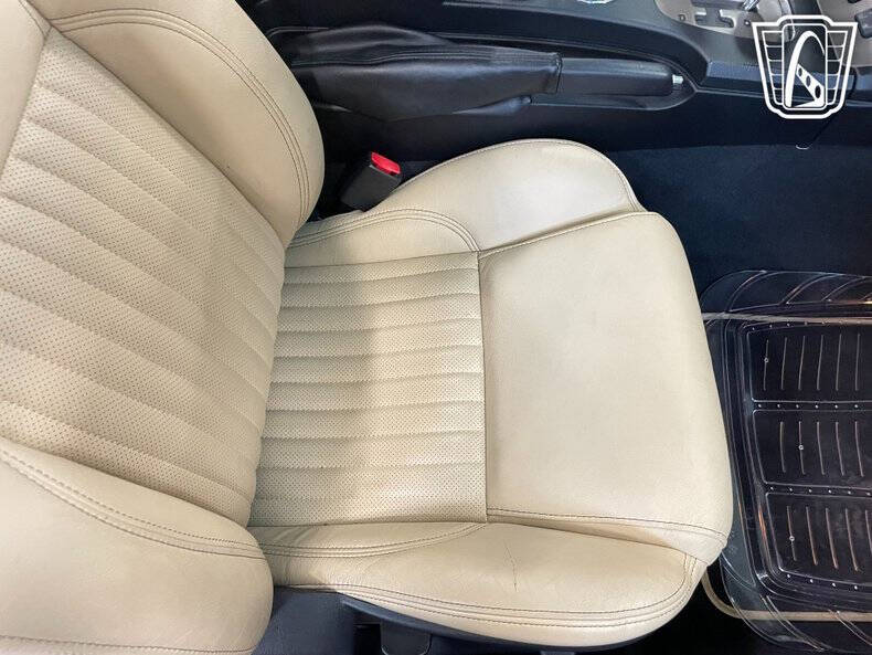 2004 Ford Thunderbird Deluxe