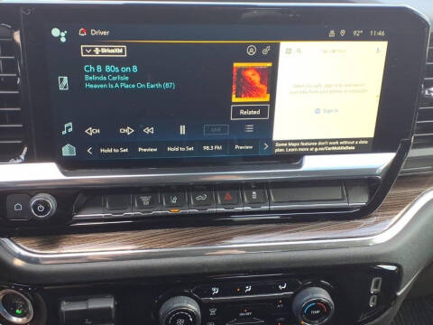 2024 Chevrolet Silverado 3500HD