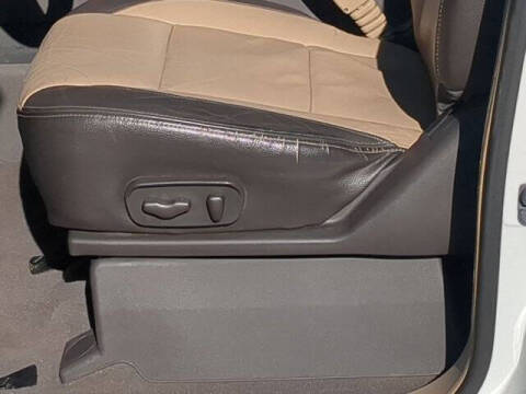 2013 Nissan Armada Platinum