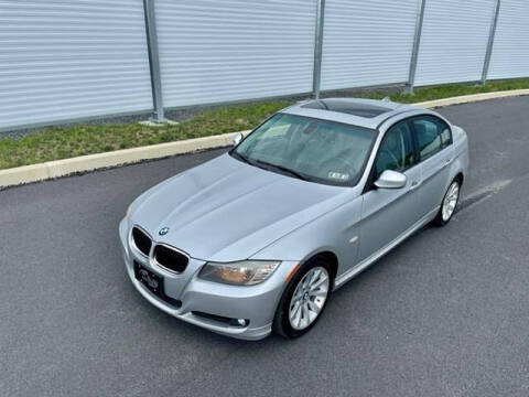 2011 BMW 3 Series 328i